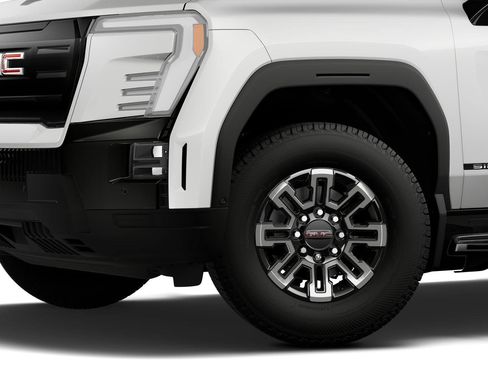 New 2026 GMC Sierra EV Elevation image 29