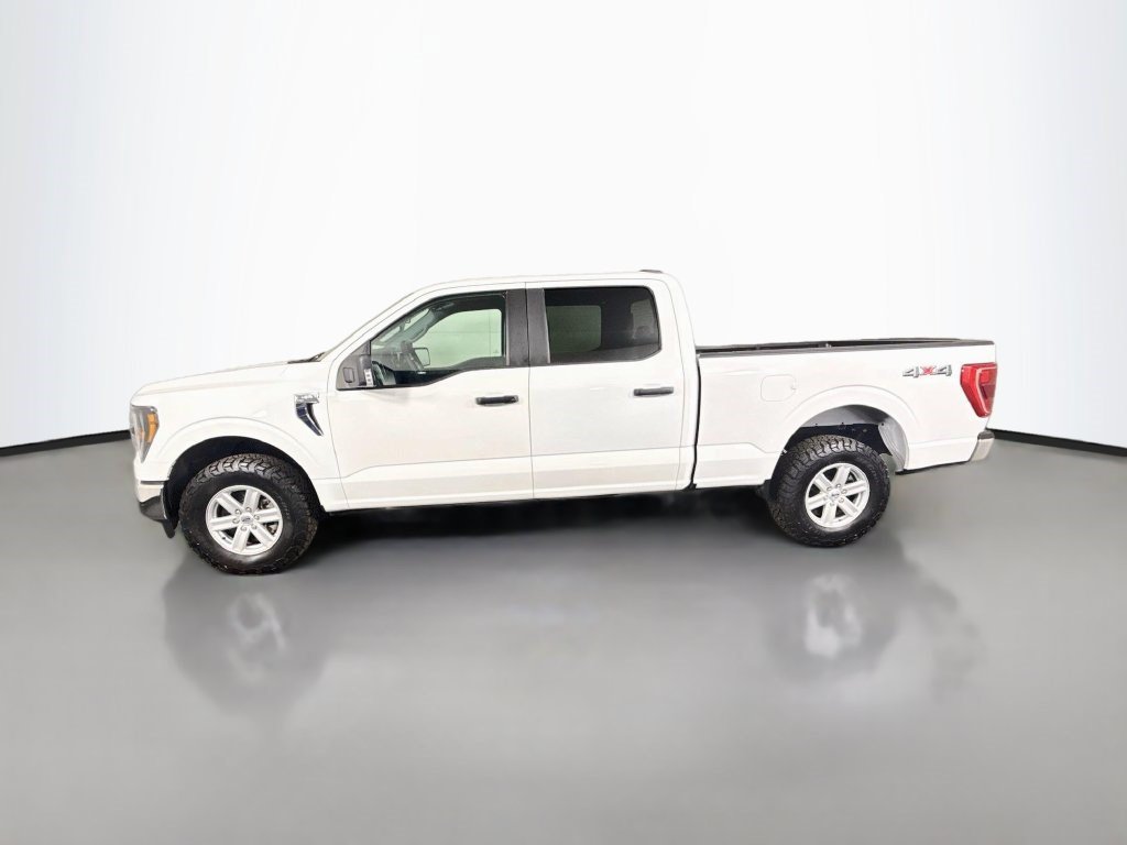 Used 2023 Ford F150 XLT w/ Trailer Tow Package AWD/4WD image 4