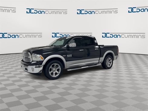 Used 2017 RAM 1500 Laramie image 4