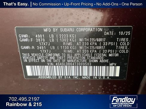 New 2026 Subaru Forester Premium image 34