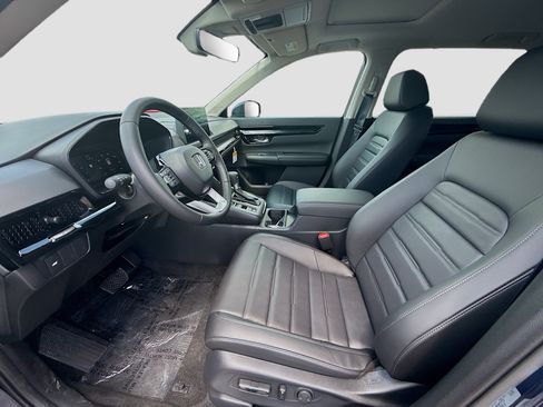 New 2026 Honda CR-V EX-L image 16