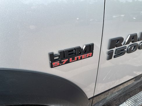 Used 2016 RAM 1500 Rebel w/ Luxury Group AWD/4WD image 9