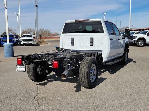 New 2026 Chevrolet Silverado 3500 W/T w/ WT Convenience Package image 10