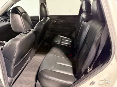 Used 2016 Nissan Rogue SL w/ SL Premium Package AWD/4WD image 26