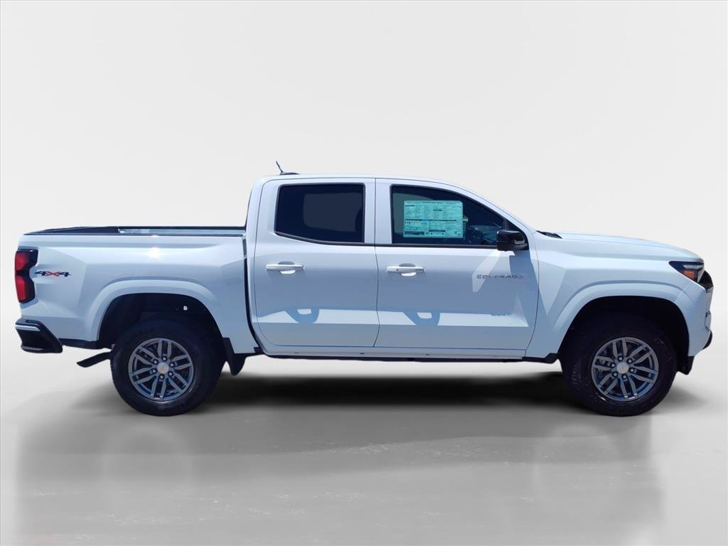 New 2026 Chevrolet Colorado LT w/ LT Convenience Package AWD/4WD image 6