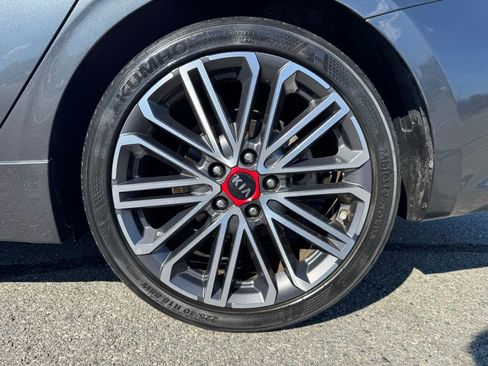 Used 2021 Kia Forte GT image 39