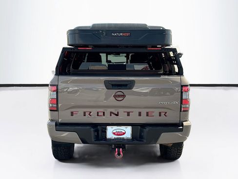 Used 2023 Nissan Frontier PRO-4X w/ Tow Package AWD/4WD image 6