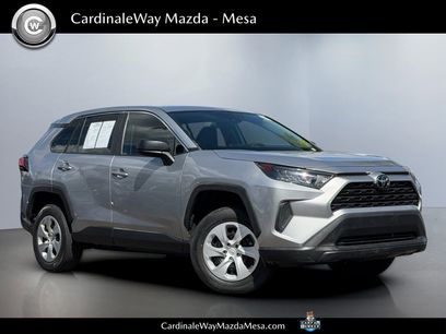 Used 2022 Toyota RAV4 LE