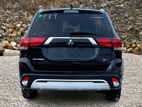 Used 2020 Mitsubishi Outlander SE image 4