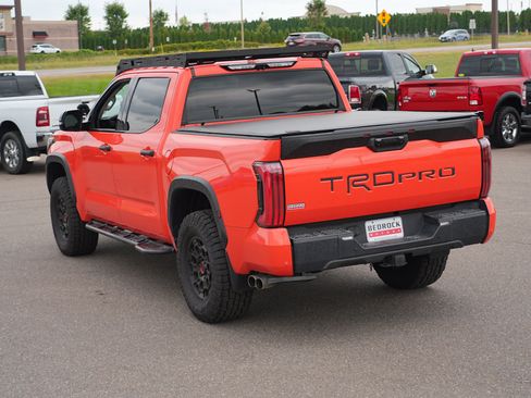 Used 2022 Toyota Tundra TRD Pro AWD/4WD image 5