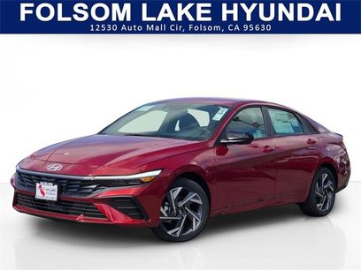 New 2025 Hyundai Elantra SEL