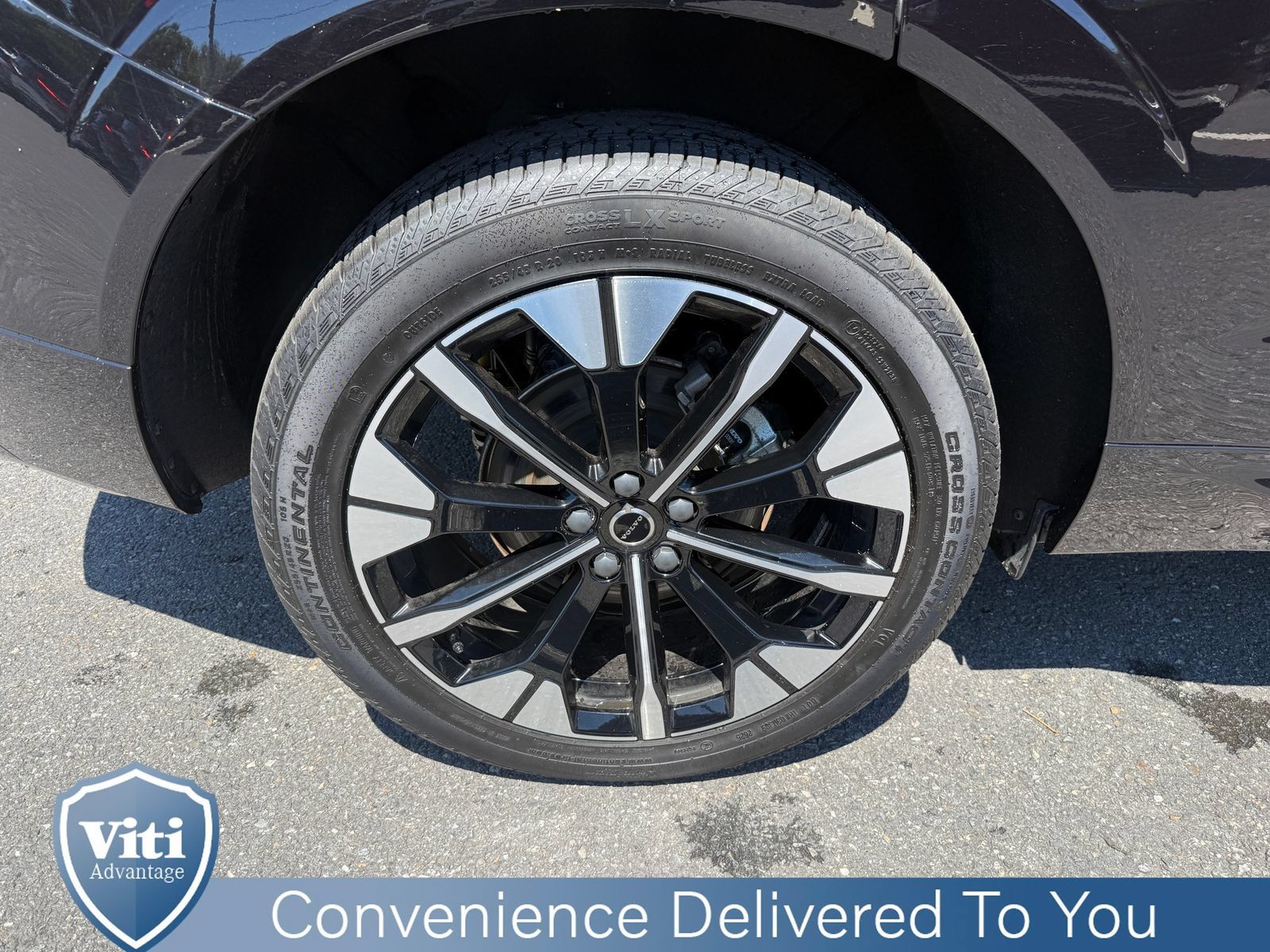 Certified 2026 Volvo XC60 B5 Plus w/ Protection Package Premier AWD/4WD image 14