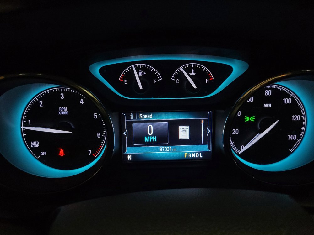 Used 2017 Buick Envision Essence FWD image 23