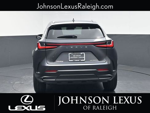 New 2026 Lexus NX 350h FWD w/ Premium image 8