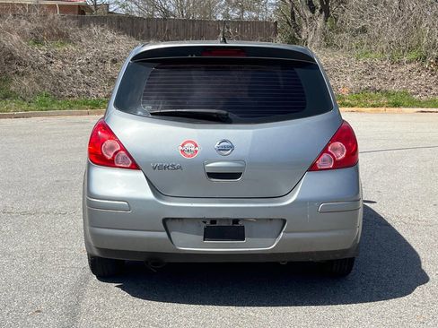 Used 2008 Nissan Versa 1.8 S w/ PWR Pkg image 2