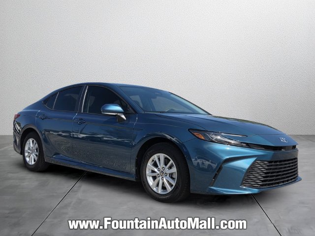 Used 2026 Toyota Camry LE FWD image 6