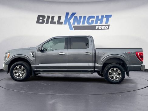 Certified 2022 Ford F150 XLT w/ Equipment Group 302A High image 2