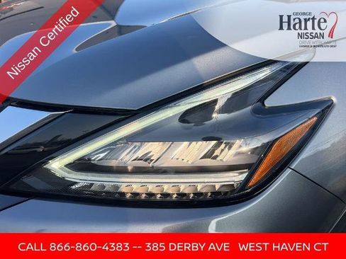 Certified 2022 Nissan Murano SV w/ Cargo Package image 13