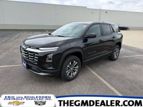 New 2026 Chevrolet Equinox LT w/ LPO, Floor Liner Package FWD image 1
