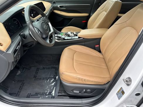 Used 2023 Hyundai Sonata Limited w/ Cargo Package FWD image 28