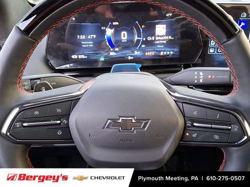 New 2025 Chevrolet Silverado EV RST image 10