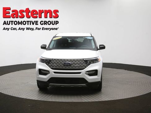 Used 2023 Ford Explorer Limited image 54