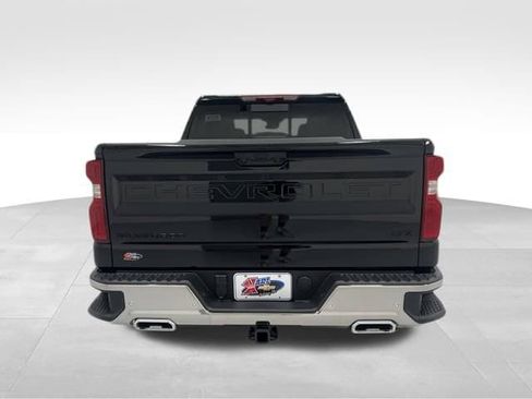 New 2026 Chevrolet Silverado 1500 LTZ AWD/4WD image 16