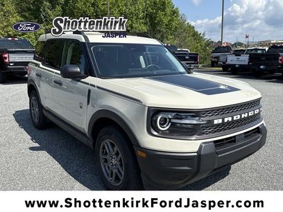 Used 2025 Ford Bronco Sport Big Bend w/ Topo Graphic Package