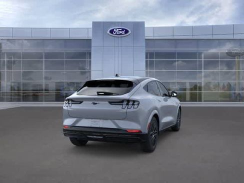 New 2025 Ford Mustang Mach-E Premium AWD/4WD image 8