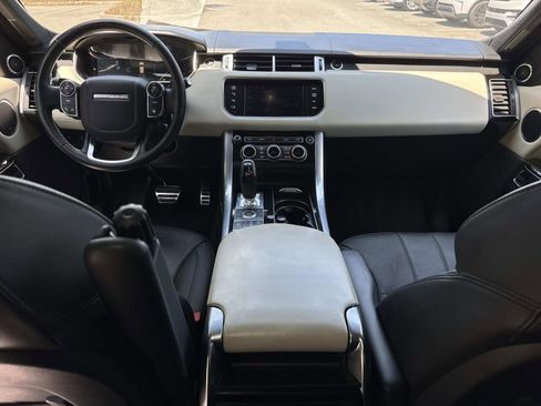 Used 2014 Land Rover Range Rover Sport Supercharged image 16