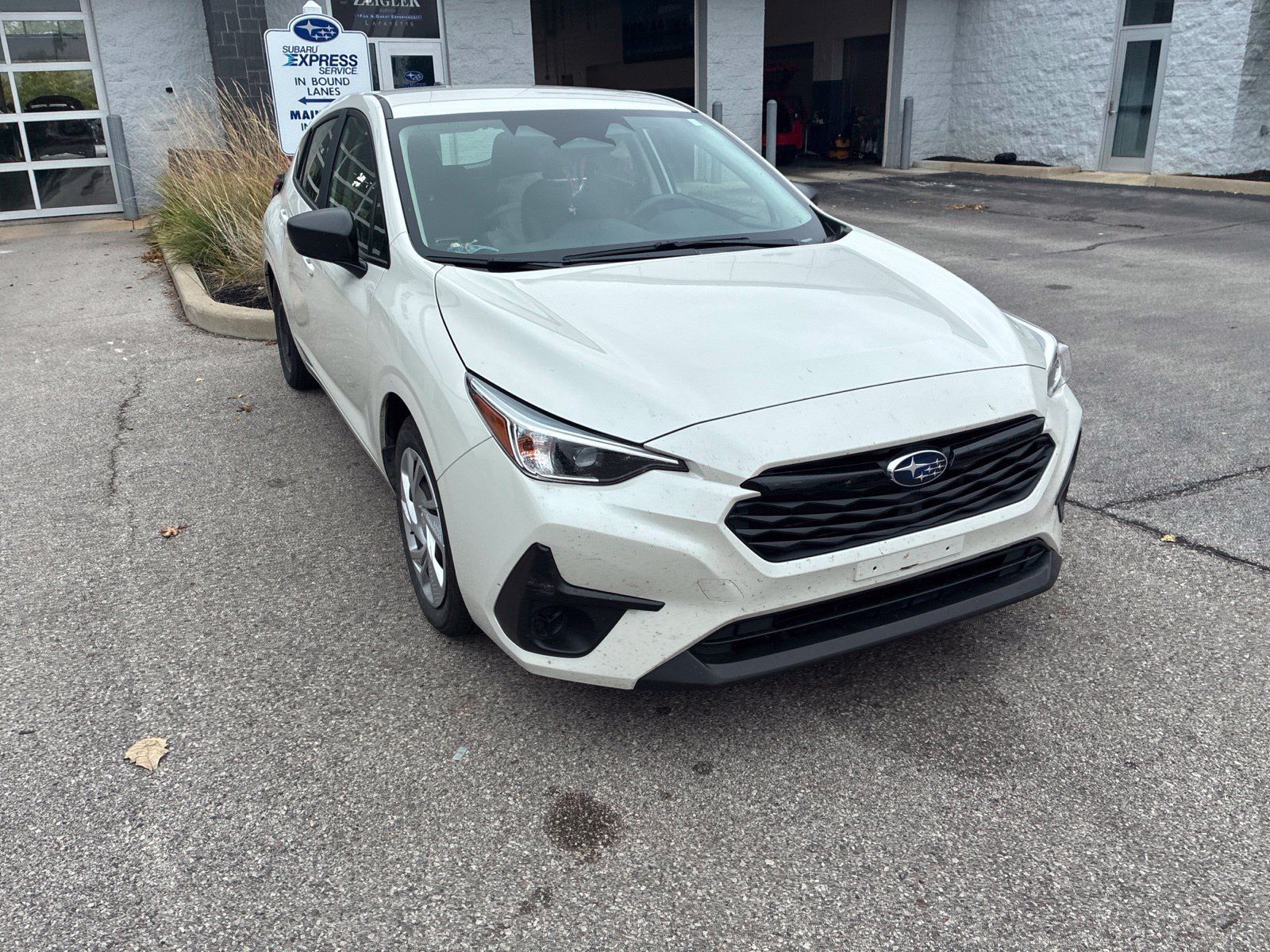 Certified 2025 Subaru Impreza 2.0i AWD/4WD image 6