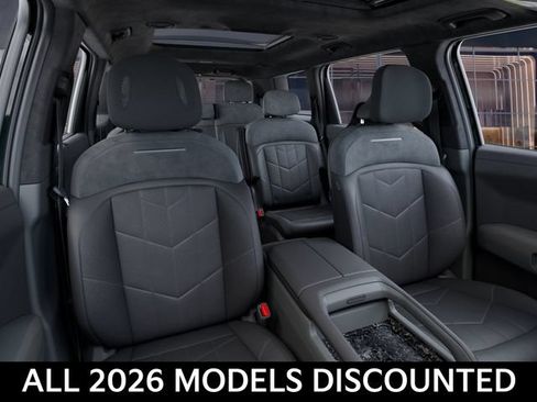 New 2027 Kia Telluride SX Prestige X-Pro AWD/4WD image 15