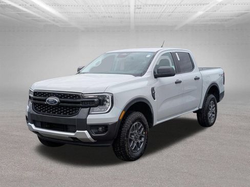 New 2026 Ford Ranger XLT w/ Equipment Group 301A High AWD/4WD image 2