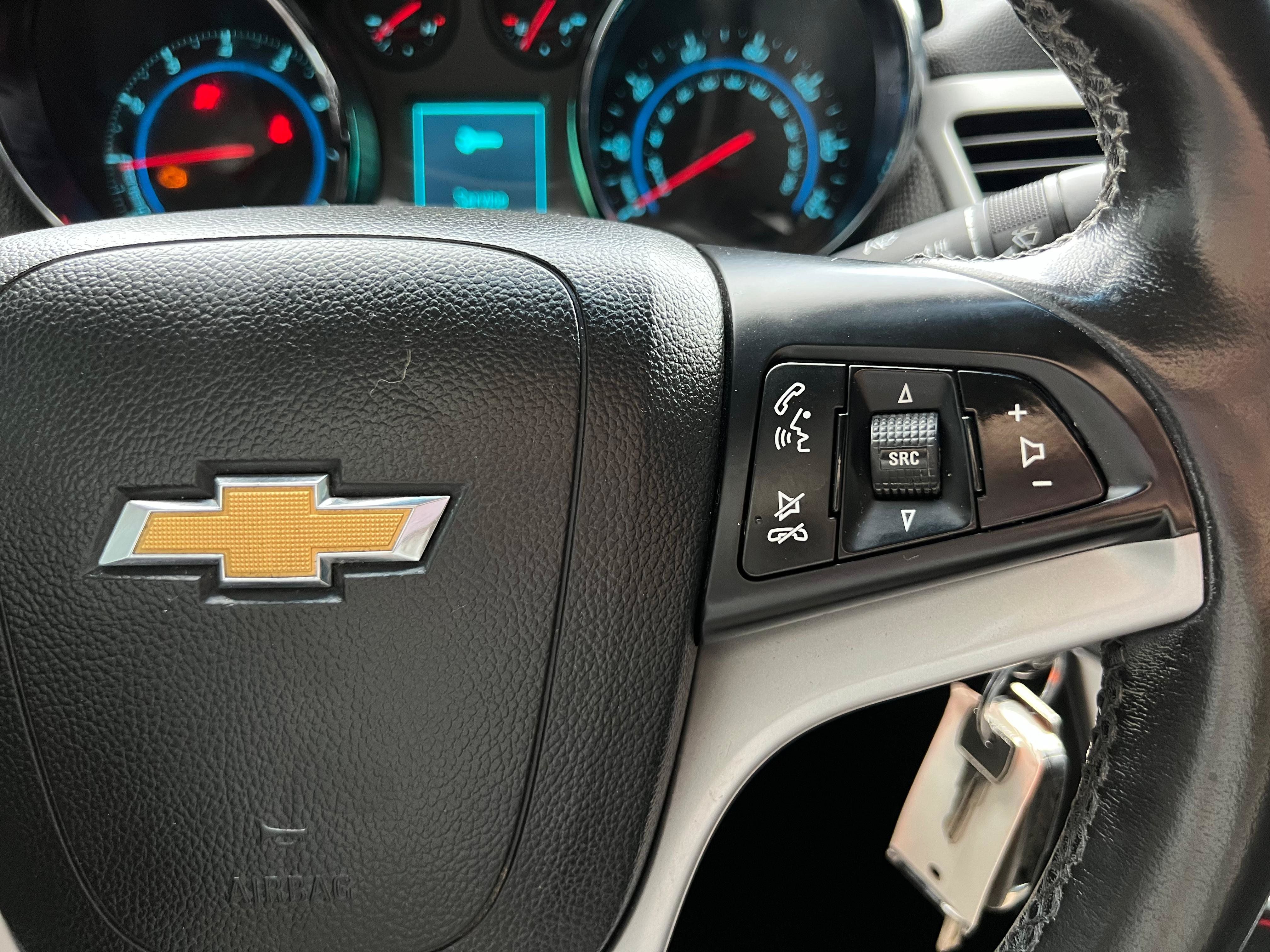 Used 2013 Chevrolet Cruze LT w/ RS Package FWD image 21