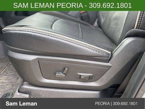 Used 2024 RAM 3500 Laramie w/ Night Edition image 11