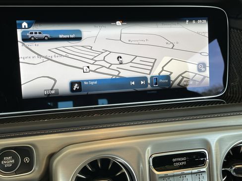 New 2026 Mercedes-Benz G 63 AMG 4MATIC image 23