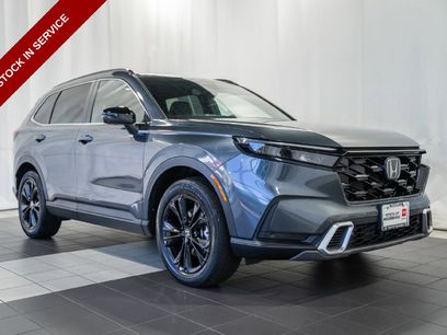 Used 2024 Honda CR-V Sport Touring