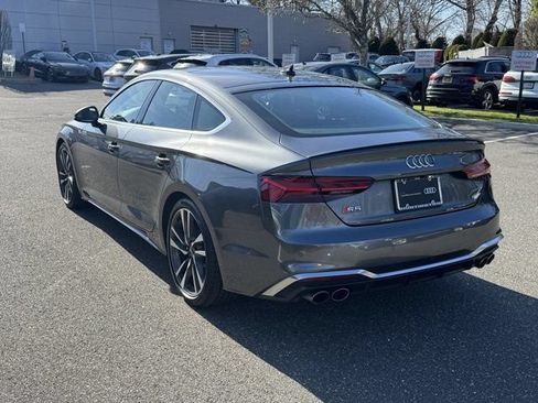 Certified 2023 Audi S5 Premium Plus w/ Premium Plus Package AWD/4WD image 7