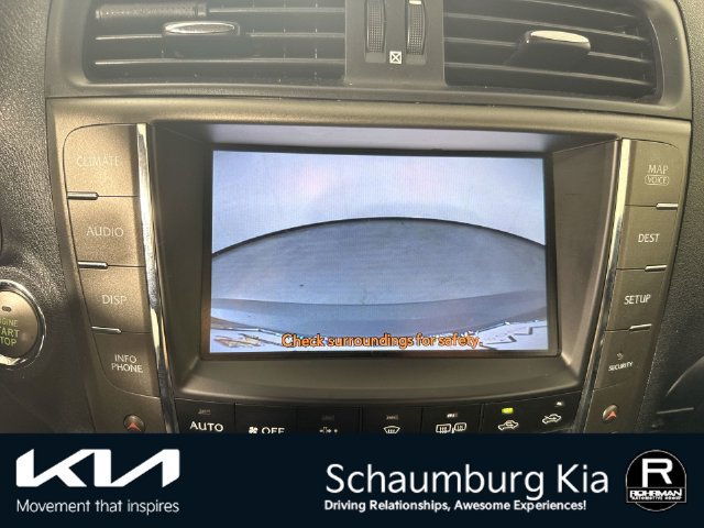 Used 2012 Lexus IS 250C w/ Luxury Pkg RWD image 9