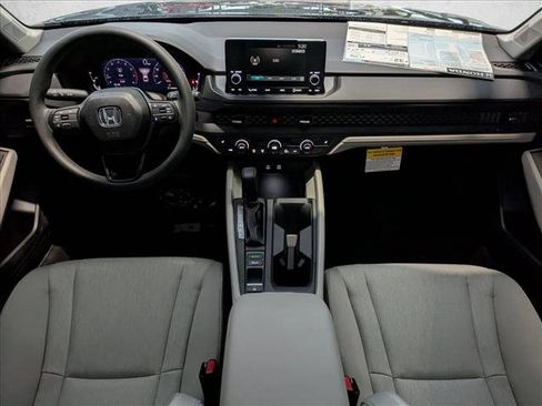 New 2025 Honda Accord SE image 14