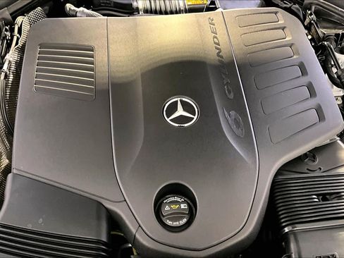 New 2027 Mercedes-Benz E 450 4MATIC Sedan image 15