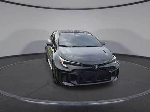 Used 2025 Toyota Corolla GR AWD/4WD image 3