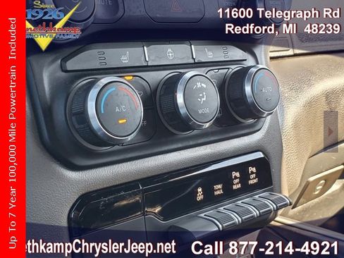 Certified 2022 RAM 1500 Big Horn image 20