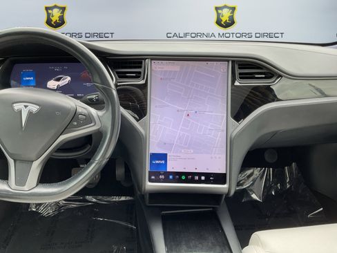 Used 2018 Tesla Model S 75D AWD/4WD image 12