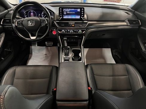Used 2022 Honda Accord Sport image 16