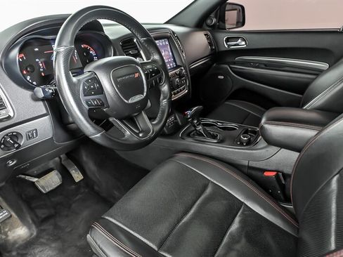 Used 2018 Dodge Durango R/T w/ Trailer Tow Group IV AWD/4WD image 16