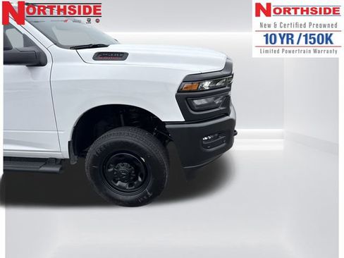 New 2025 RAM 2500 Tradesman image 4