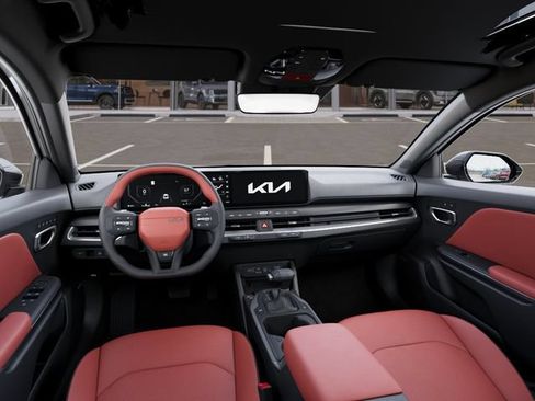 New 2026 Kia K4 GT-Line w/ GT-Line Premium Package FWD image 14