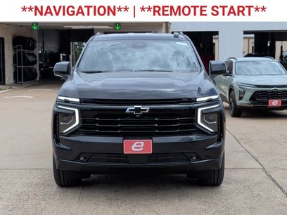 New 2026 Chevrolet Tahoe RST w/ Comfort Package