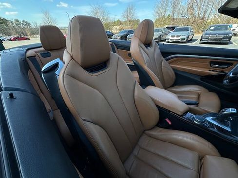 Used 2018 BMW 440i xDrive Convertible image 37